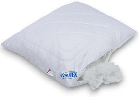 Kvalitex Vankúš guličkový Luxus plus na zips 70x90cm 900g