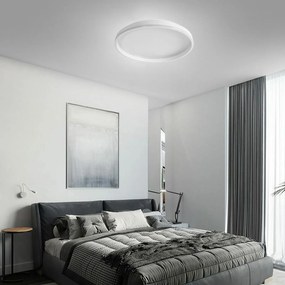 Toolight Toolight, LED stropné svietidlo 40cm, 22W, APP1462, biela, OSW-07982