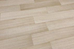 IVC group, PVC podlaha - lino March wood 2203, na mieru, šíře 4m, béžová, bez podkladu, detská izba