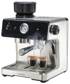 Silvercrest®  Espresso kávovar Premium Semst 1500 A1/Soemst 1500 A1  (100395742)
