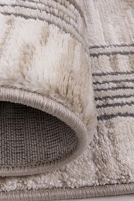 Koberec GALYA GAK26C sivý / hnedý