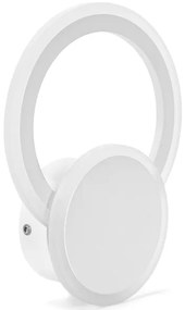 Aigostar - LED Nástenné svietidlo LED/20W/230V 2700K biela