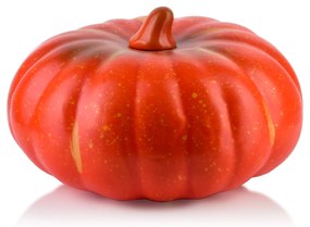 Dekorativní dýně MAVE 18x12,5 cm oranžová