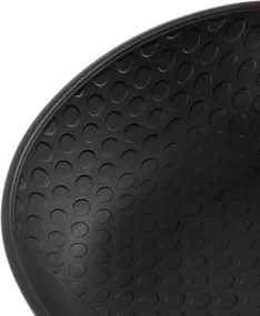 NETTASO pultová stolička 65 cm Čierna