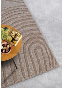 Béžový koberec 200x280 cm Pigment Beige – Elle Decoration