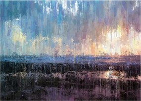 Obraz - Abstrakcia (70x50 cm)