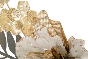 Kovová nástenná dekorácia 90x42 cm Greak – Mauro Ferretti