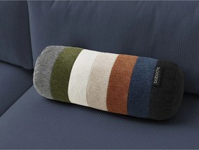 Modrá rozkladacia/s úložným priestorom pohovka 265 cm Ezechiel – Bobochic Paris