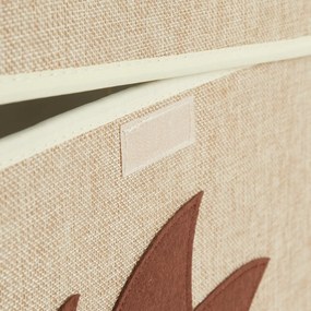 Bieco - Úložný box s vekom - ježko Piksi