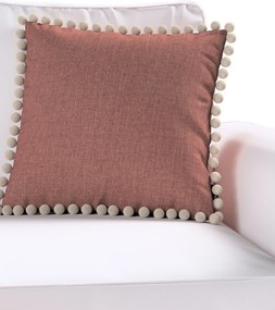 Viera s brmbolcami farba produktu hnedá látka zapletaná