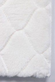 Koberec Rabbit 3D 02 CREAM