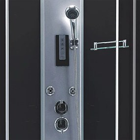 Roltechnik Outlet Hydromasážny box ELECTRA 900 - 4000636, 90x90 bez sauny