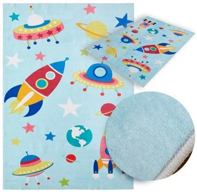 Koberec Magicland Rockets