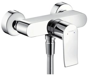 Hansgrohe Metris - Páková sprchová batéria, chróm 31680000