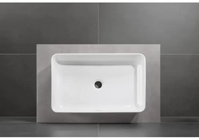 Villeroy & Boch 4A205601 - Umývadlo na dosku COLLARO 56x36 cm keramika/biela