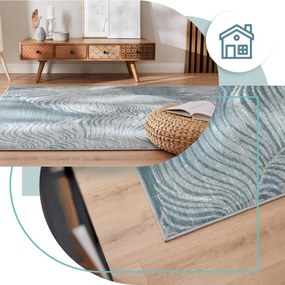 Koberec FD Sensi Tracie Malachit