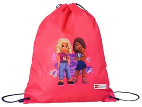 Lego Školská taška s príslušenstvom, 3-dielna súprava Friends, Nova a Aliya  (100376255)