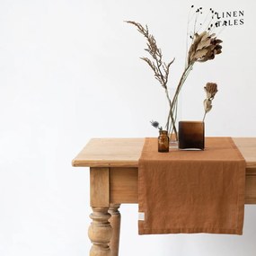 Ľanový behúň na stôl 40x150 cm - Linen Tales