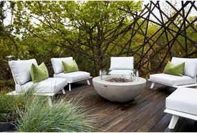 Plynové exteriérové ohnisko LUNAR BOWL