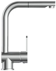 Schütte Nízkotlaková batéria London (chróm)  (100335855)