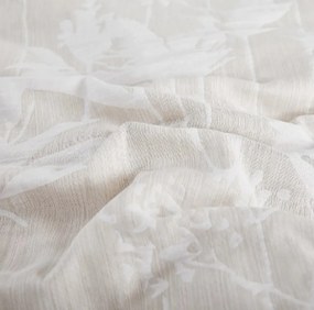 Obliečky damaškové žakarové Boston bežové 200x140cm+90x70cm TiaHome