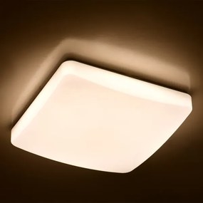 Brilagi - LED Stmievateľné stropné svietidlo OPAL LED/24W/230V 3000/4000/6500K+DO