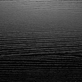 Regál VARBERG 125x60 cm černý