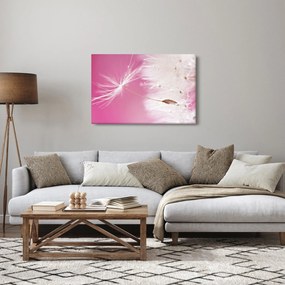Obraz - Makro kvetu (90x60 cm)