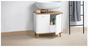 Livarno home Skrinka pod umývadlo Corfu, 60 x 55 x 28 cm  (100385984)