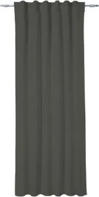 Závěs Preston 140x245 cm, antracitový%