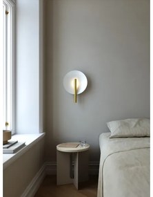 DFTP by Nordlux - Nástenné svietidlo FURIKO 1xG9/25W/230V mosadz