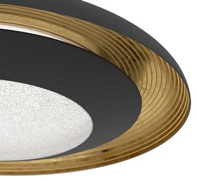 Eglo 98527 - LED Stmievateľné stropné svietidlo CANICOSA LED/24,5W/230V + DO