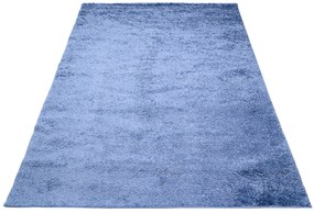 Dizajnový koberec INDIGO - SHAGGY ROZMERY: 80x300