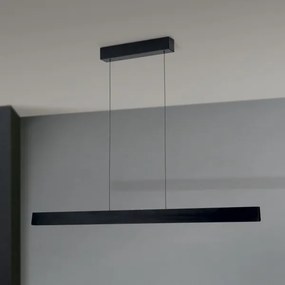 Orion HL 6-1716/120 - LED stmievateľný luster na lanku TARA LED/44W/230V čierny