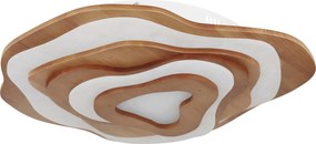XXXLutz STROPNÉ LED SVIETIDLO, 58/50/10 cm Globo - Online Only bytové doplnky - 004558488801