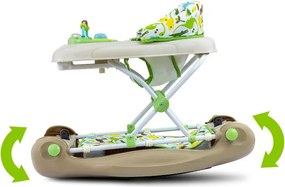 Detské chodítko Patrol Plus dinosaury