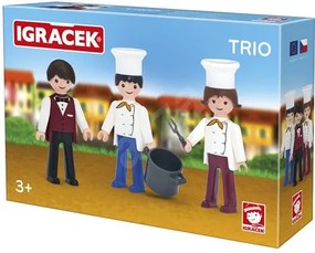 EFKO Igráček Trio kuchár