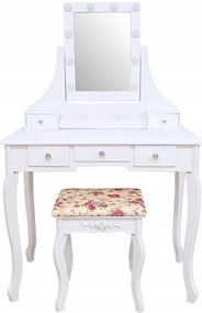 TRENDIE Toaletný stolík Famous Rose
