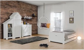 Väčšia biela knižnica Pinio Marseille