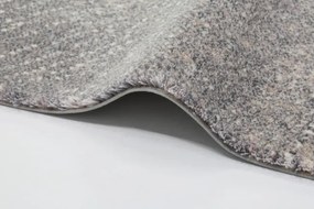 Koberec Agnella Diamond Ash Alabaster
