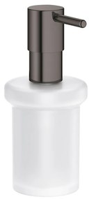 GROHE Essentials - Dávkovač tekutého mydla, Hard Graphite 40394A01