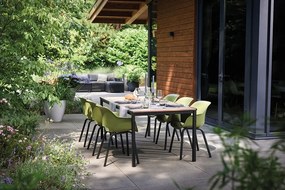 PORTO stôl 200cm ASHWOOD