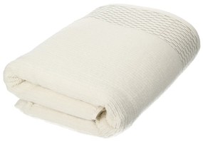 Uterák Ripple 50x90 cm ivory