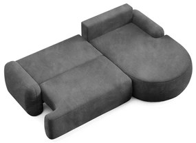 ROHOVÁ SEDAČKA PABLO 264 x 172 cm POSO 60