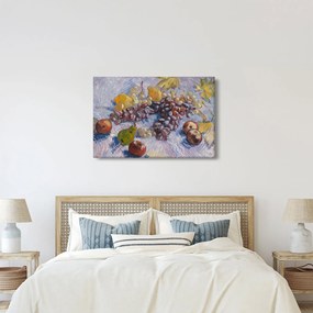 Obraz - Vincent van Gogh, Grapes, Lemons, Pears, and Apples, reprodukcia (90x60 cm)