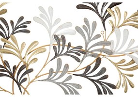 Kovová nástenná dekorácia 131x70,5 cm Lixy – Mauro Ferretti