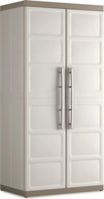 KIS Vysoká delená skriňa EXCELLENCE XL, šírka 89 cm
