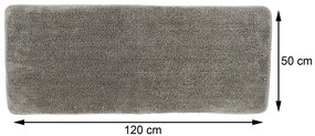 Predložka do kúpeľne Marlet, 50x120 cm, béžová