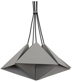 Luster na lanku SET 5xE27/60W/230V