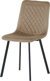 Jedálenská stolička DCL-973 BLUE4 Farba: Béžová